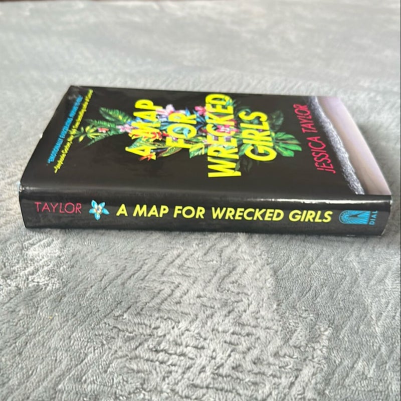 A Map for Wrecked Girls