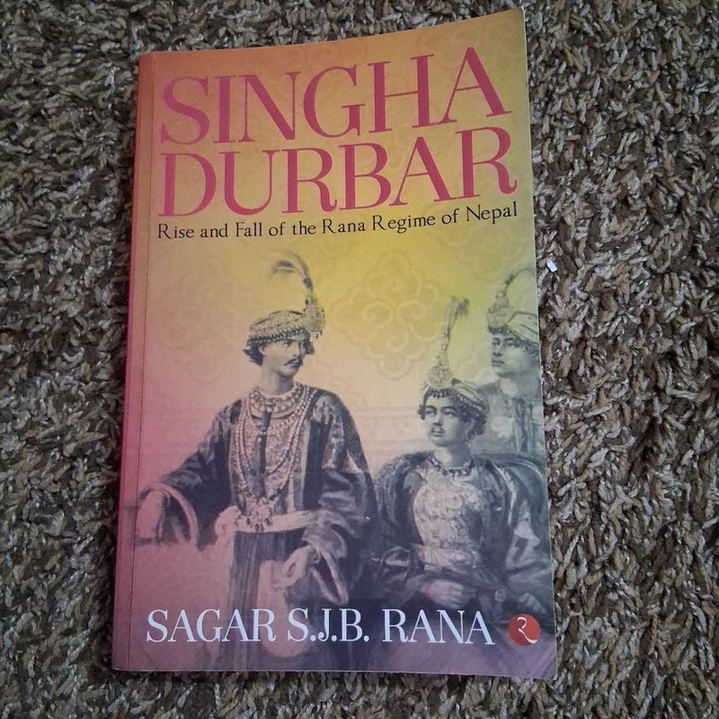 Singha Durbar