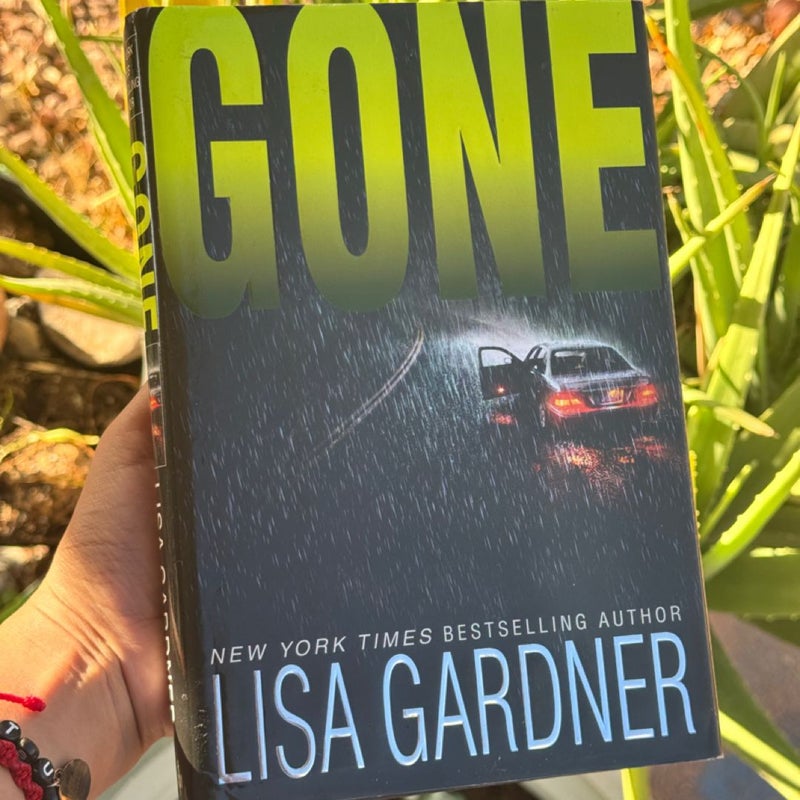 Gone