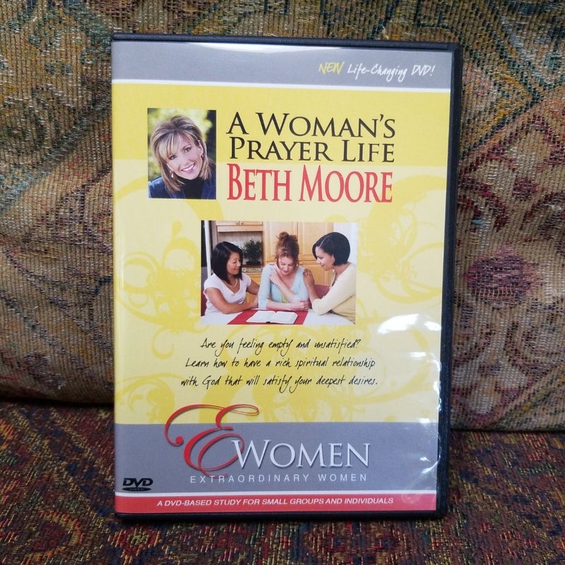 Extraordinary Women dvd bible study bundle set