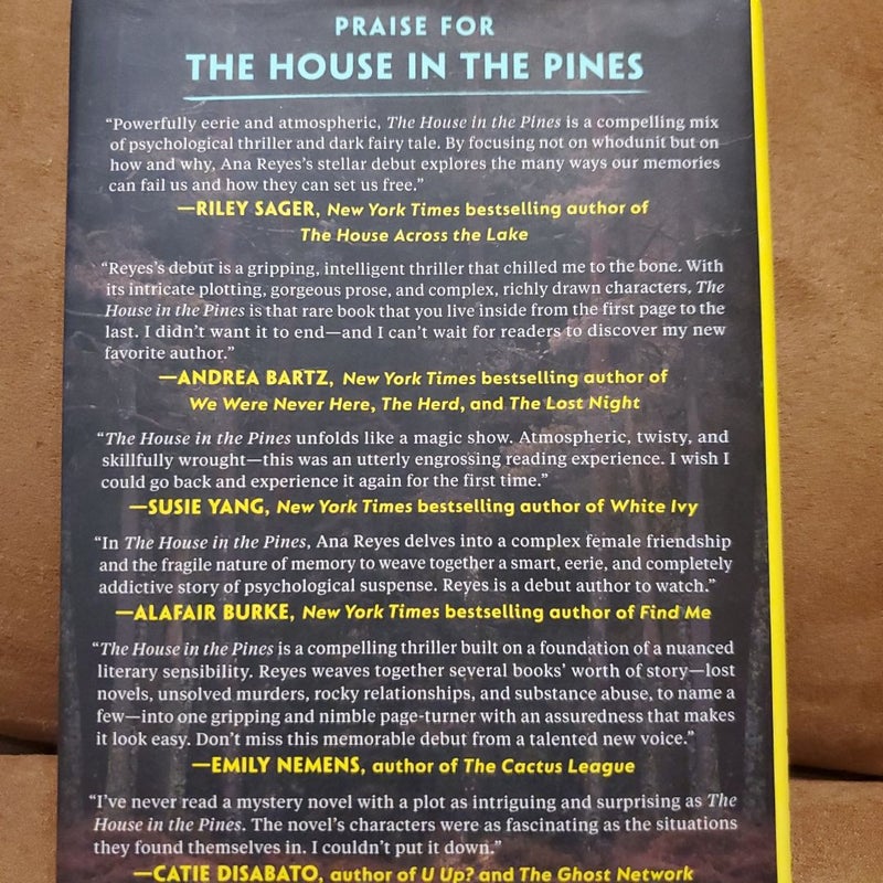 The House in the Pines