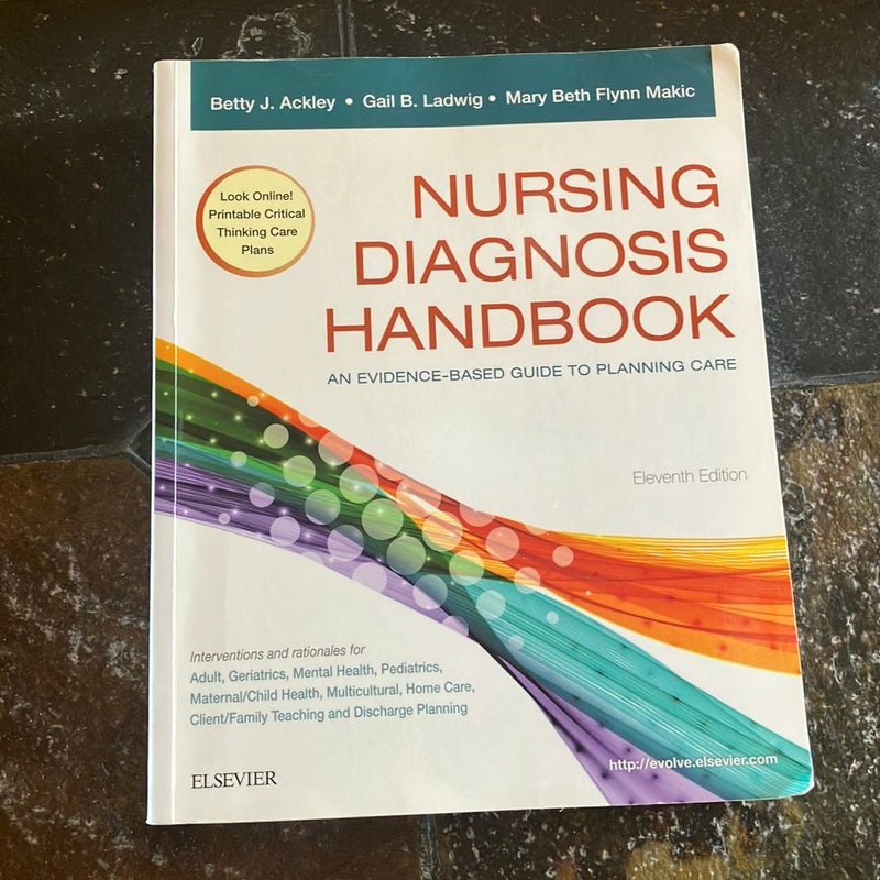 Nursing Diagnosis Handbook