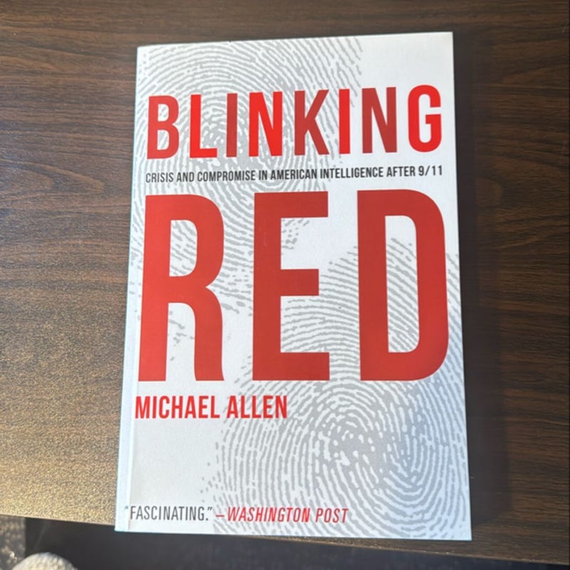 Blinking Red