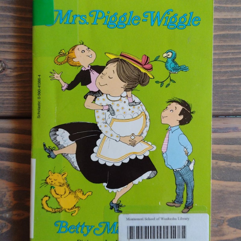 Mrs. Piggle-Wiggle