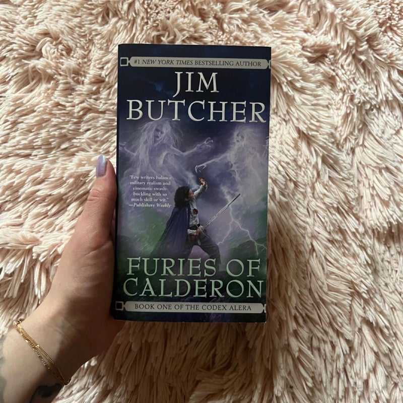 Furies of Calderon