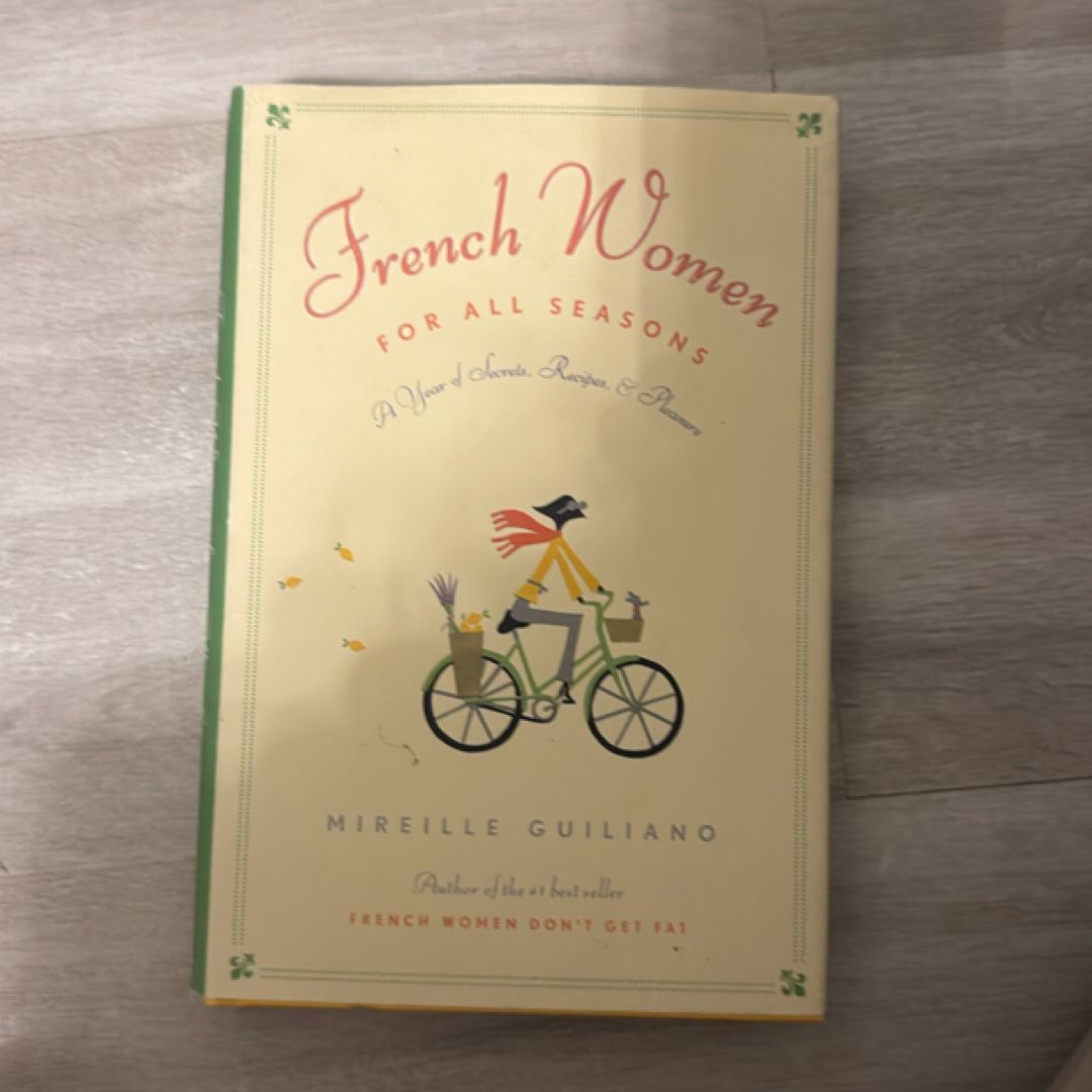 French Women for All Seasons