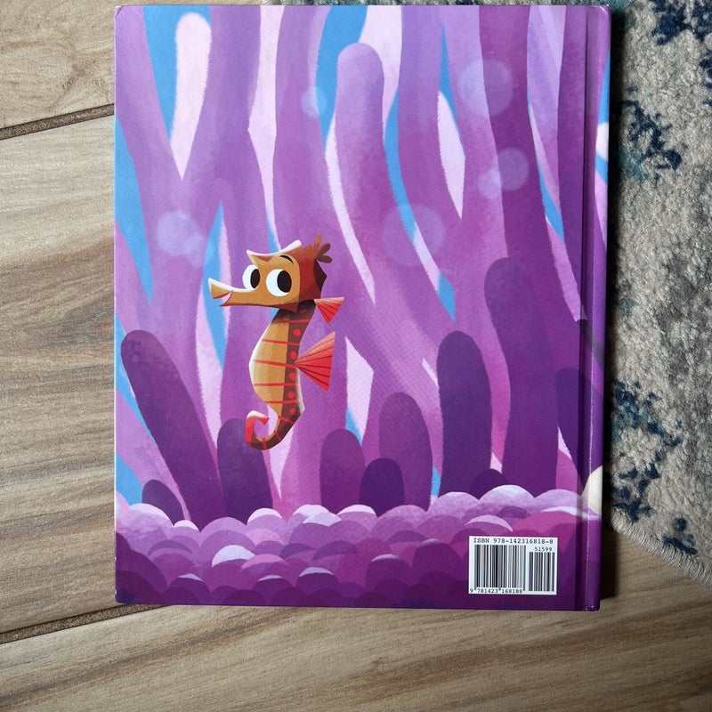 Finding Nemo Nemo's Day Off