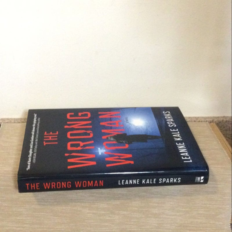 The Wrong Woman