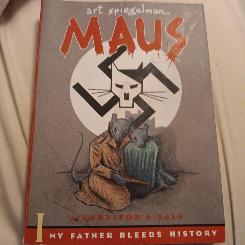 Maus I: a Survivor's Tale