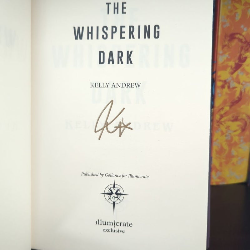 The Whispering Dark 