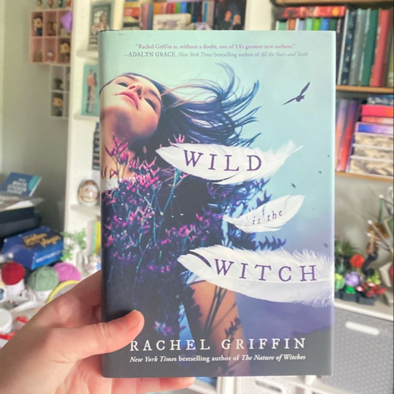 Wild Is the Witch