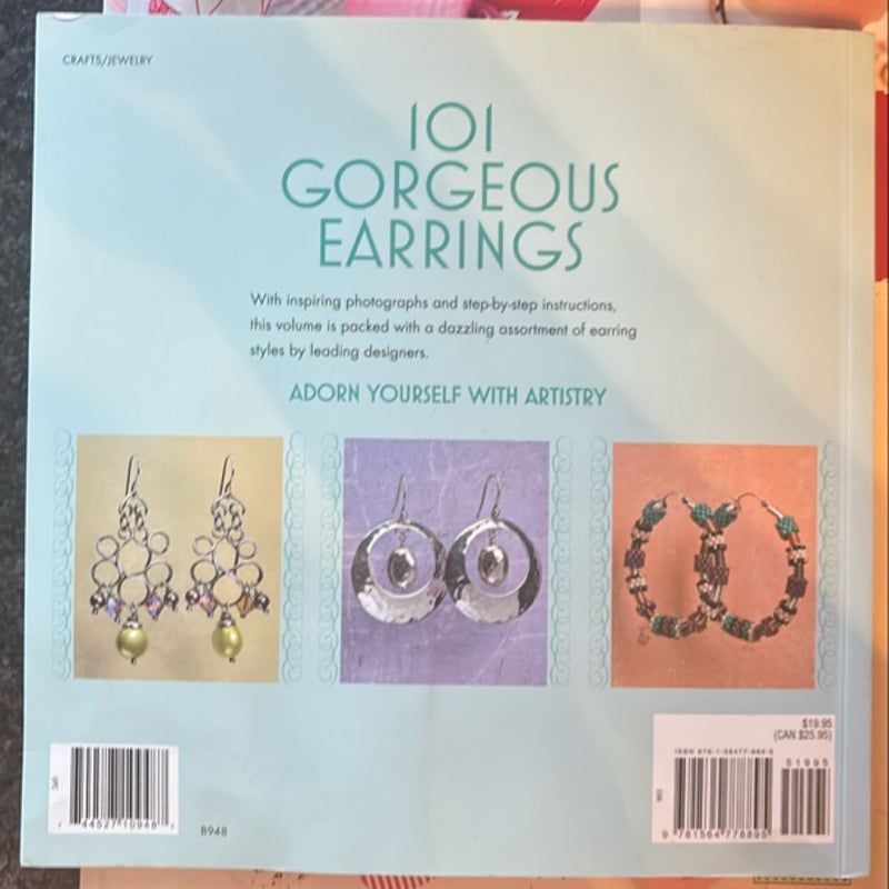 101 Gorgeous Earrings