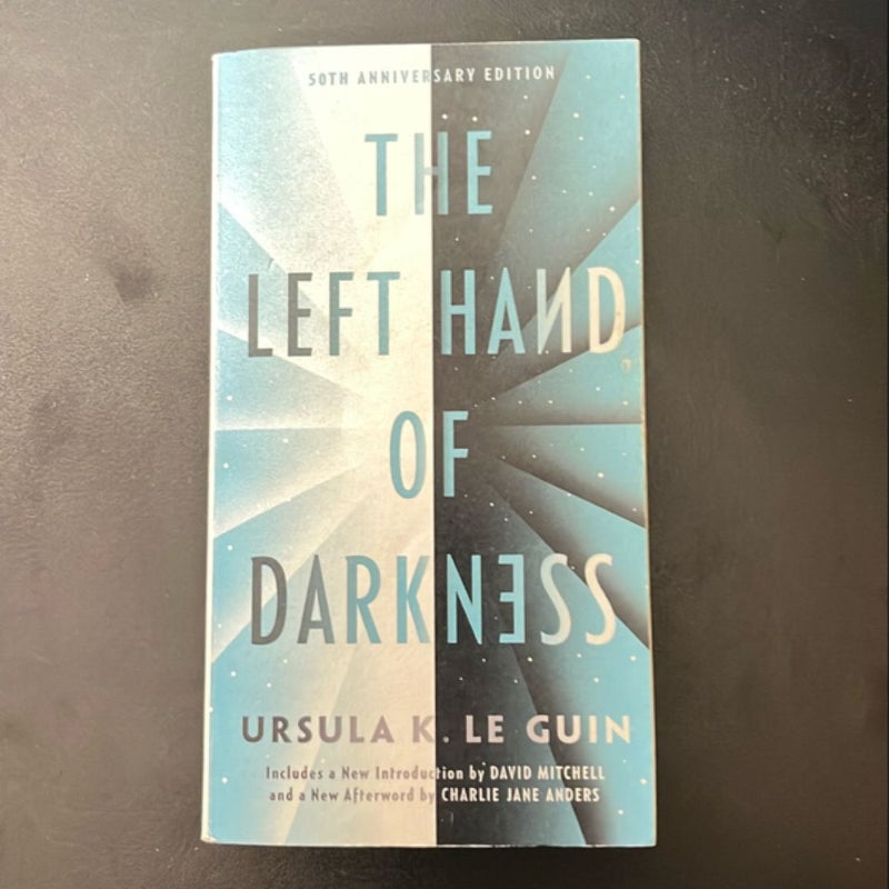 The Left Hand of Darkness