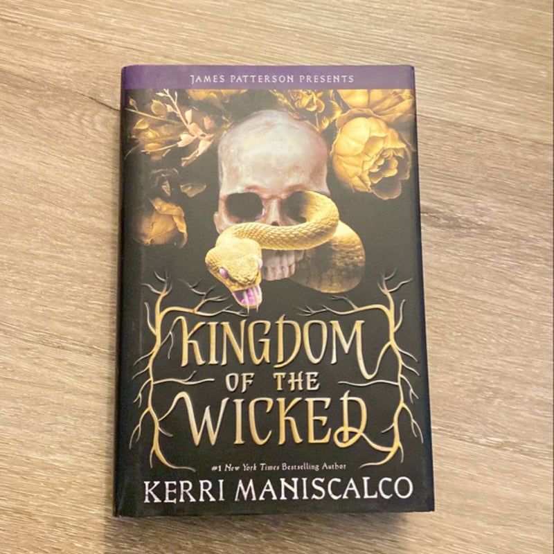 Kingdom of the Wicked