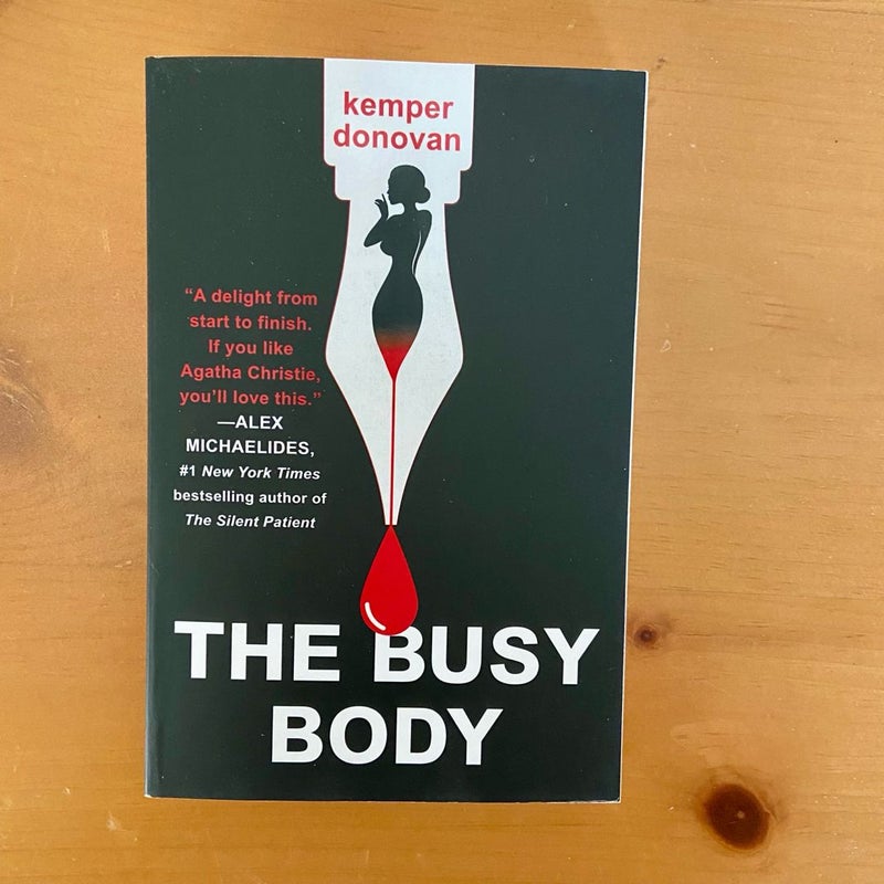 The Busy Body