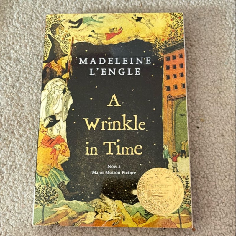 A Wrinkle in Time