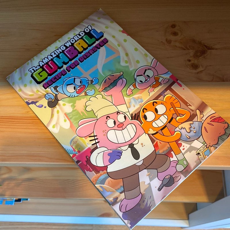 The Amazing World of Gumball