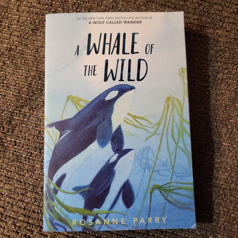 A Whale of the Wild