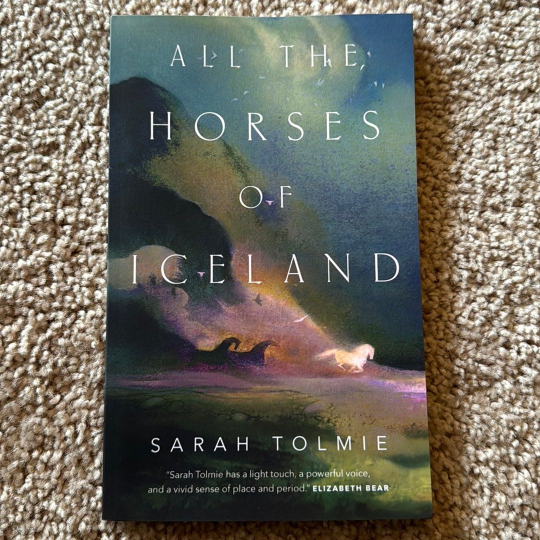 All the Horses of Iceland