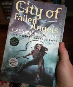 City of Fallen Angels