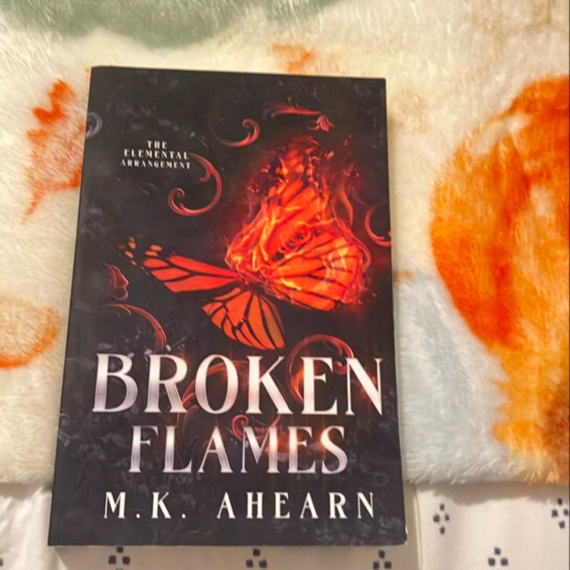 Broken Flames