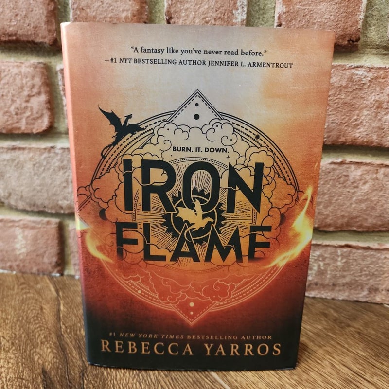 Iron Flame