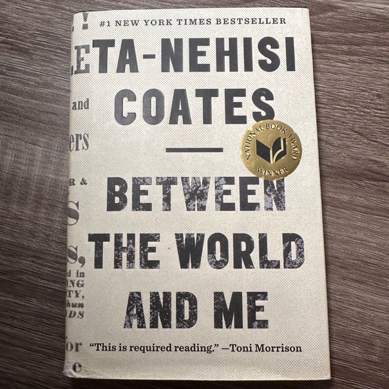 Between the World and Me