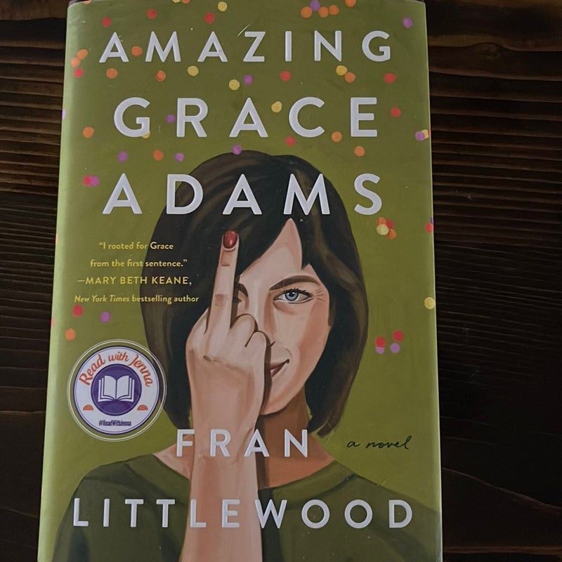 Amazing Grace Adams