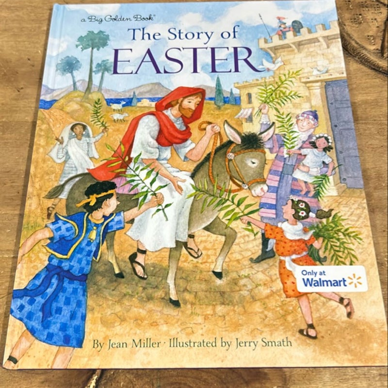 The Story of Easter