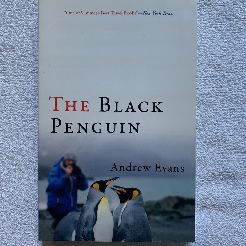 The Black Penguin