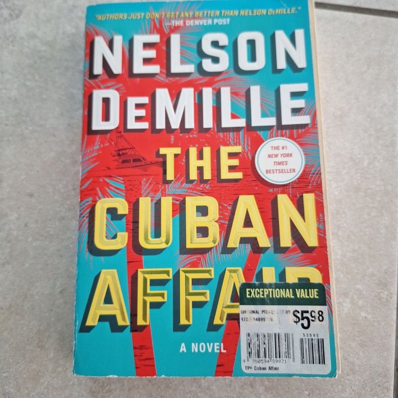 The Cuban Affair