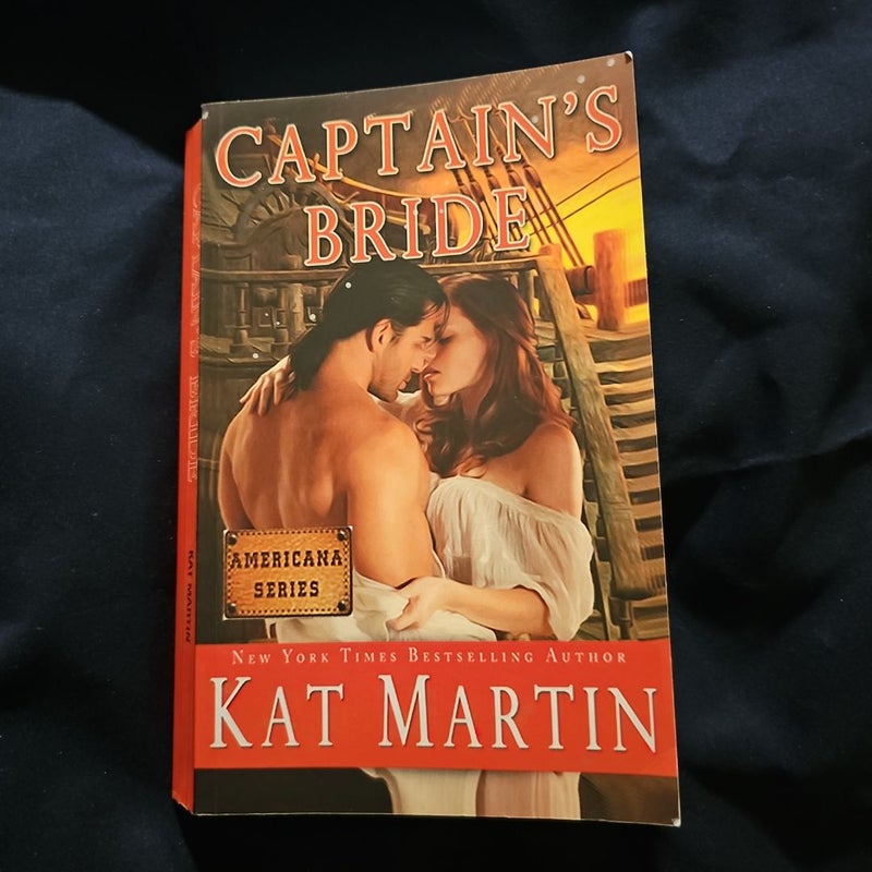 Captain's Bride