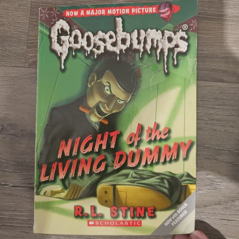 Night of the Living Dummy