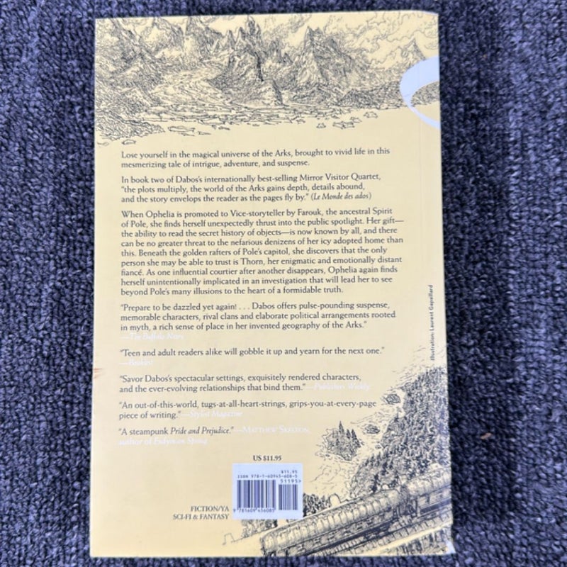 The Missing of Clairdelune