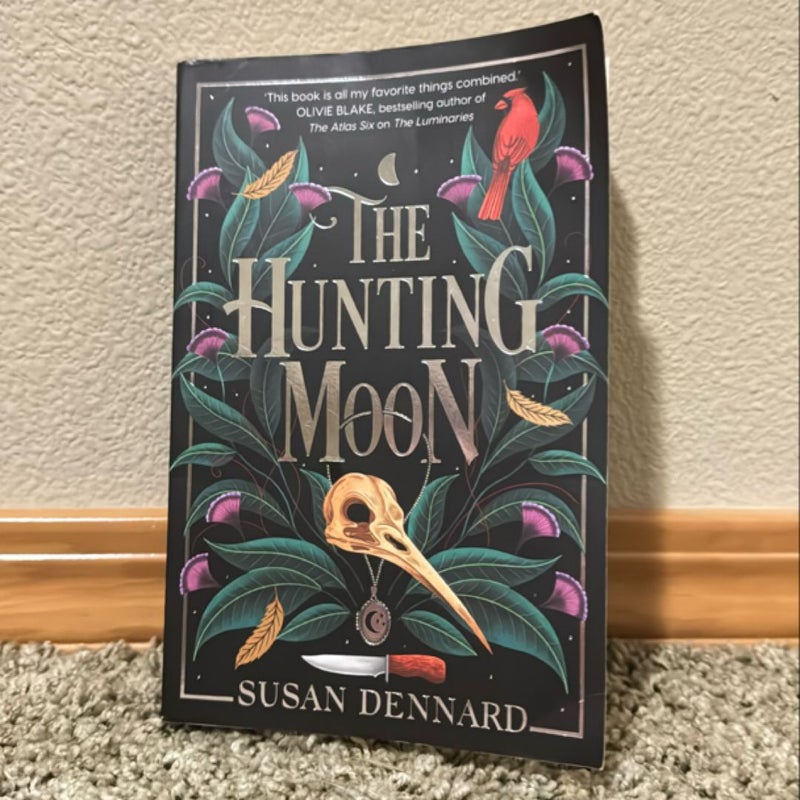 The Hunting Moon