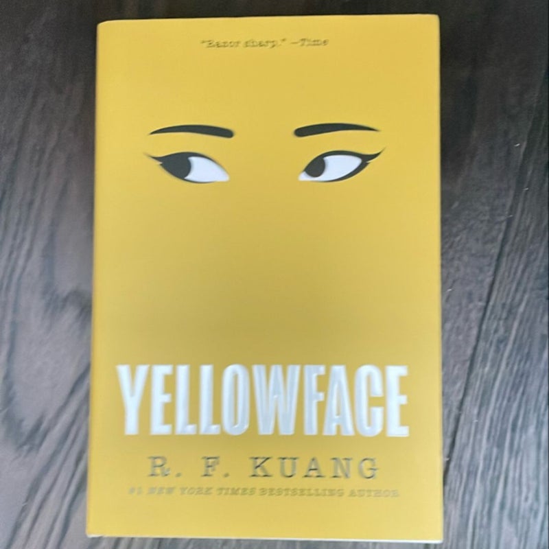 Yellowface