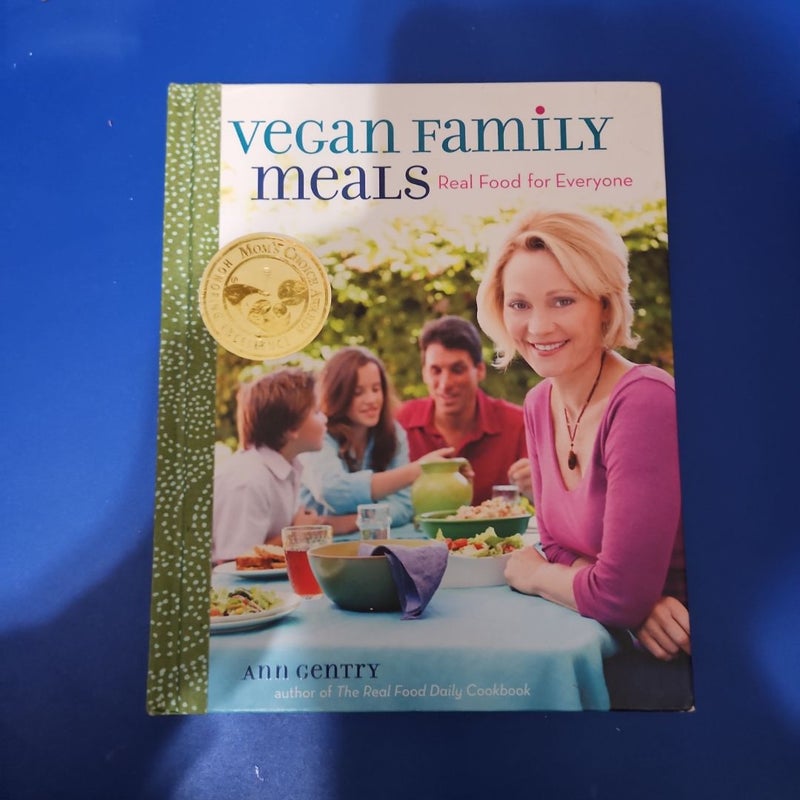 Vegan Family Meals