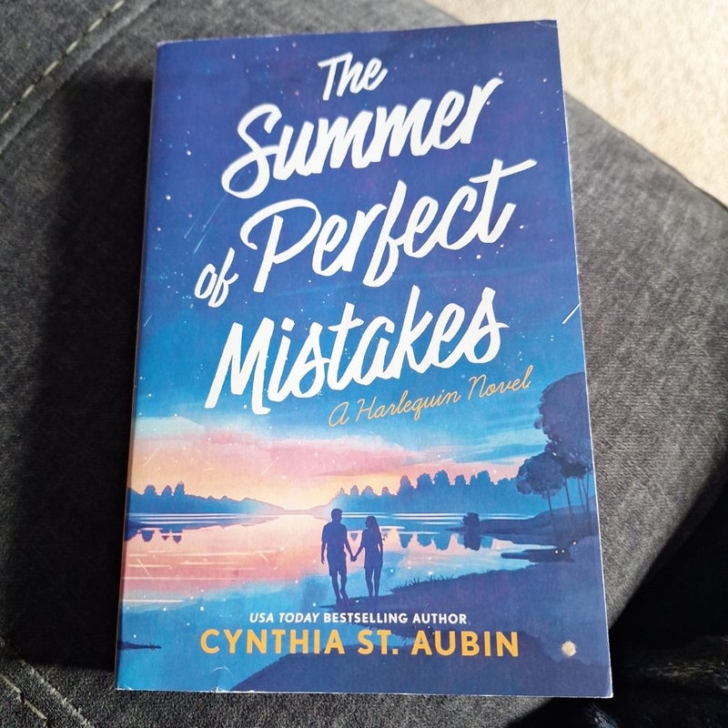 The Summer of Perfect Mistakes