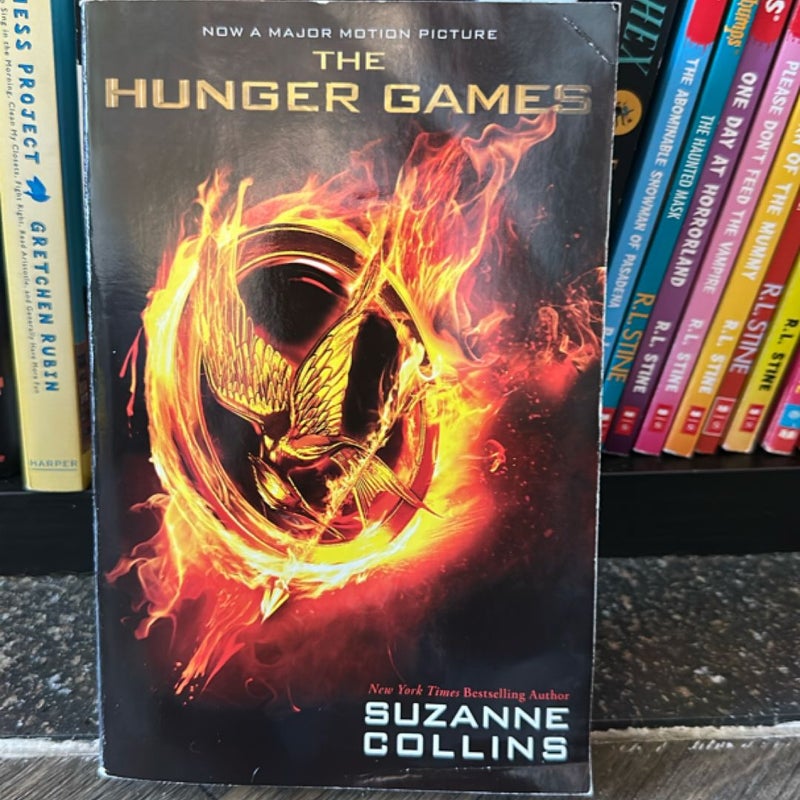 The Hunger Games