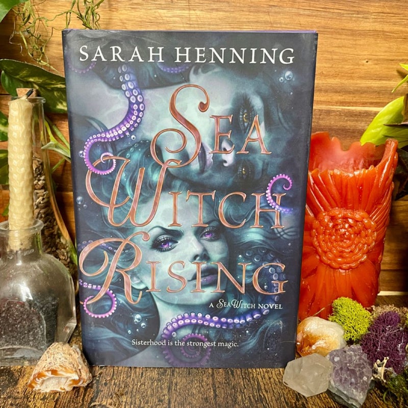 Sea Witch Rising