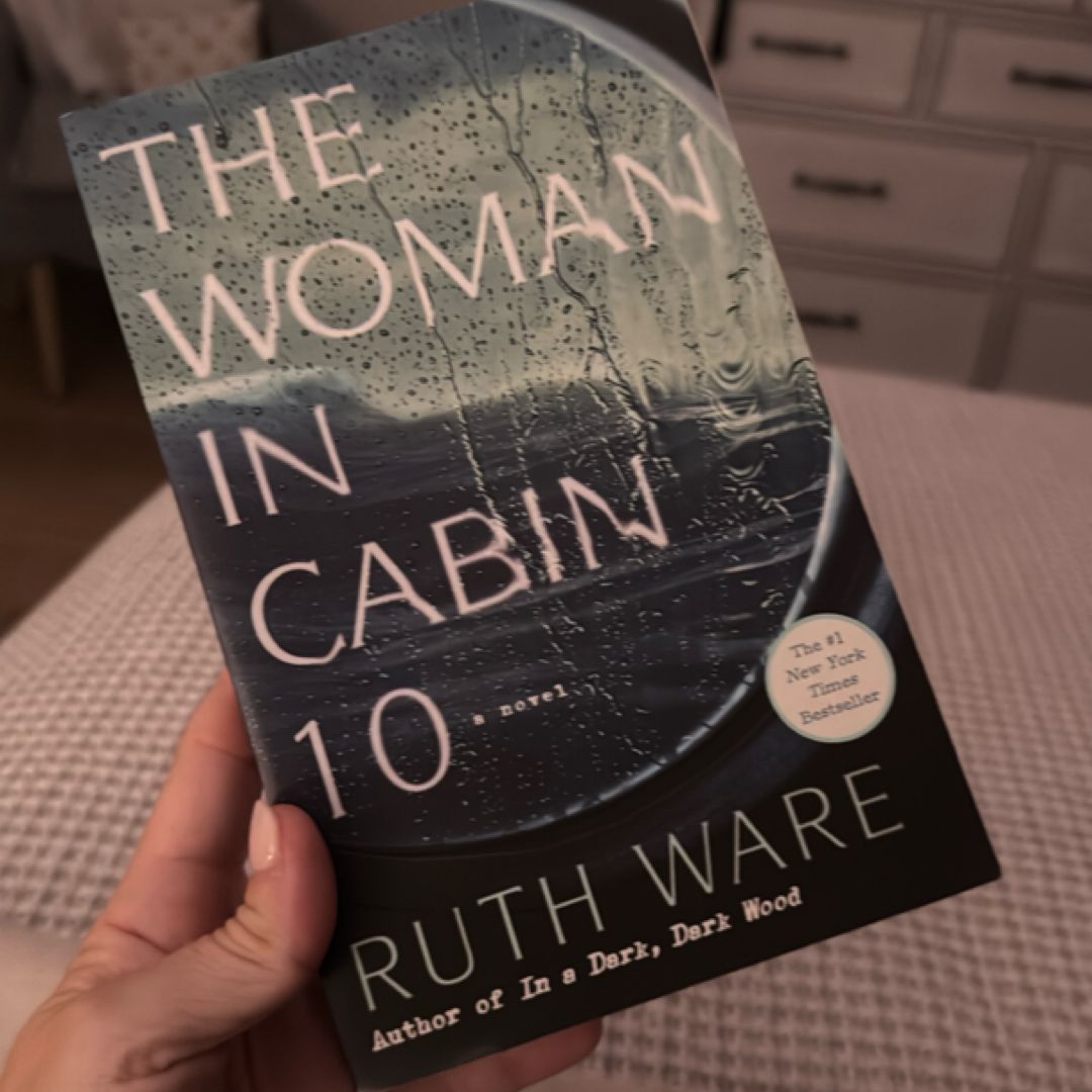 The Woman in Cabin 10