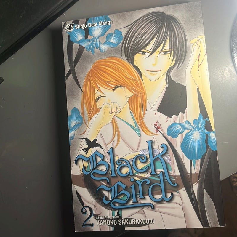Black Bird, Vol. 1 & 2