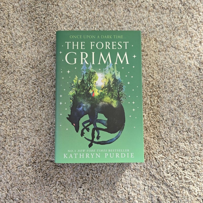 The Forest Grimm (Fairyloot Signed)