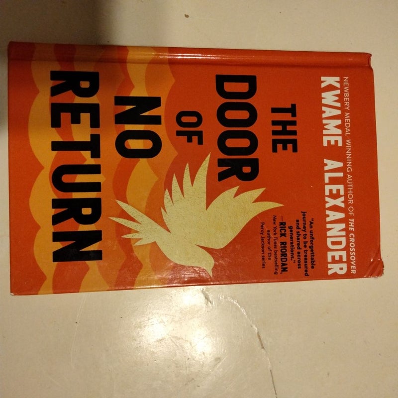 The Door of No Return