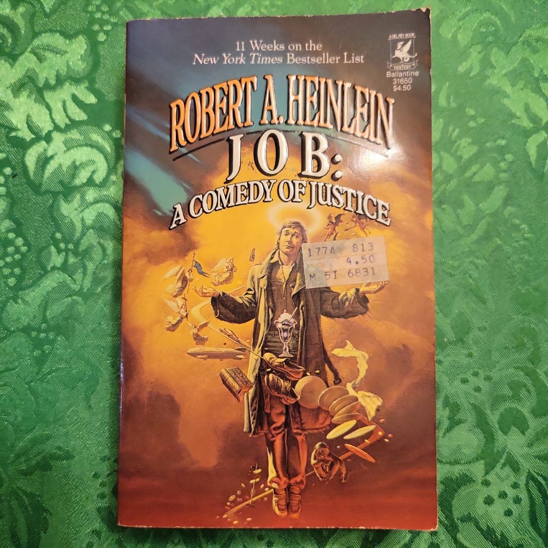 Job: Comedy of Justice