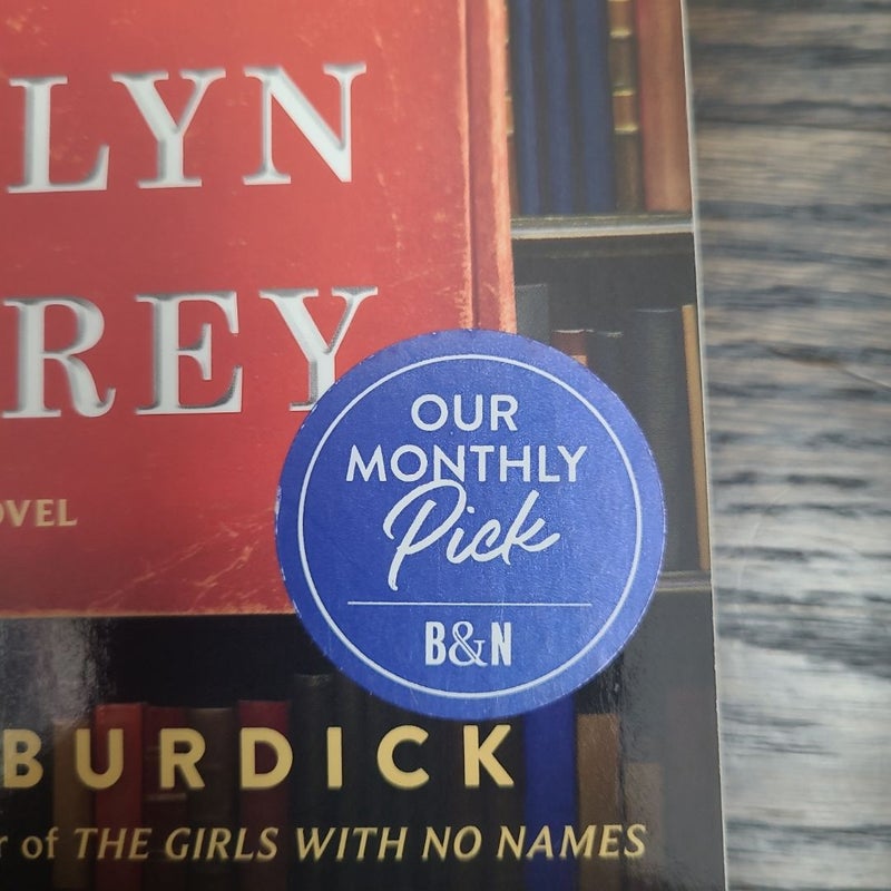 The Stolen Book of Evelyn Aubrey