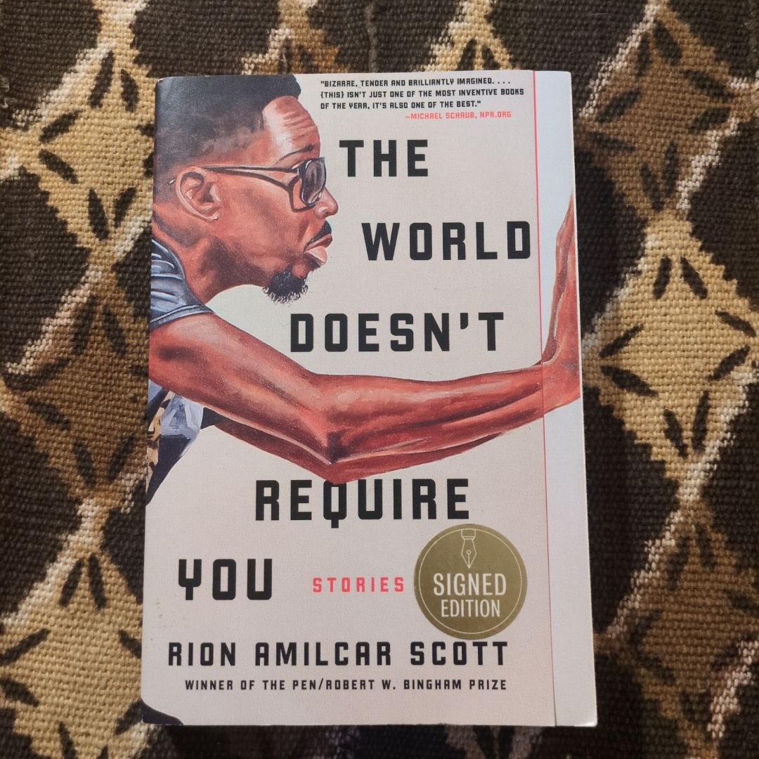 The World Doesn't Require You