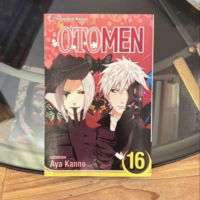 Otomen, Vol. 16