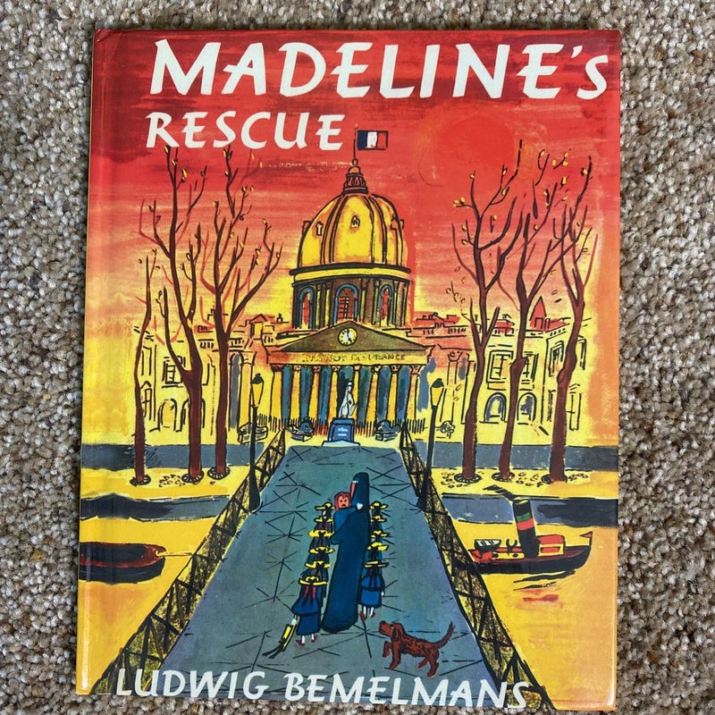 Madeline’s rescue