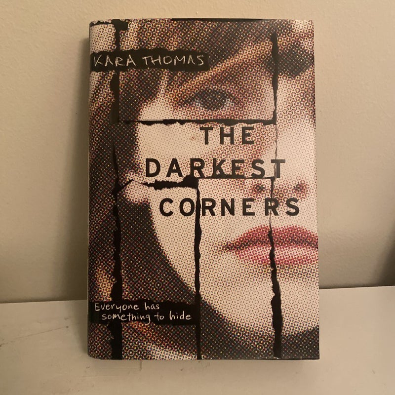 💜The Darkest Corners
